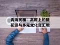 青海民和：高原上的桃花源与多元文化交汇地