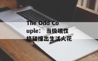The Odd Couple： 当极端性格碰撞出生活火花