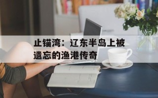 止锚湾：辽东半岛上被遗忘的渔港传奇