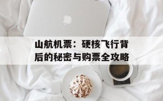 山航机票：硬核飞行背后的秘密与购票全攻略