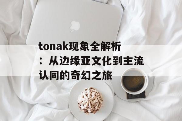 tonak现象全解析：从边缘亚文化到主流认同的奇幻之旅-第1张图片-
