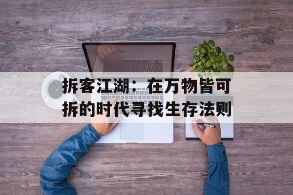 拆客江湖：在万物皆可拆的时代寻找生存法则-第1张图片-