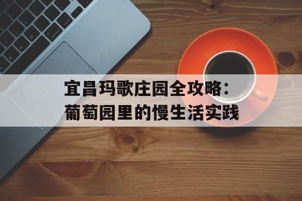 宜昌玛歌庄园全攻略：葡萄园里的慢生活实践-第1张图片-